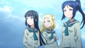 Love Live! Sunshine!!